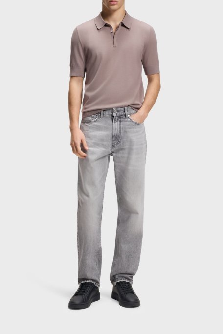 Hugo Logolu Sneaker Erkek Ayakkabı 50563566 003 SİYAH - Hugo (1)