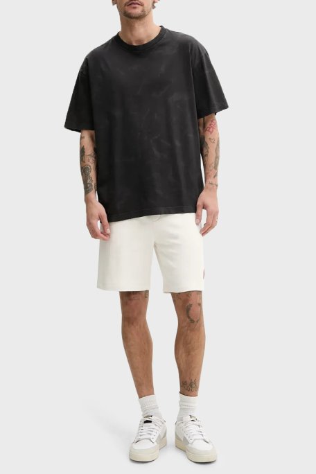 Hugo Pamuklu Regular Fit Cepli Erkek Short 50466196 102 BEYAZ - Hugo (1)