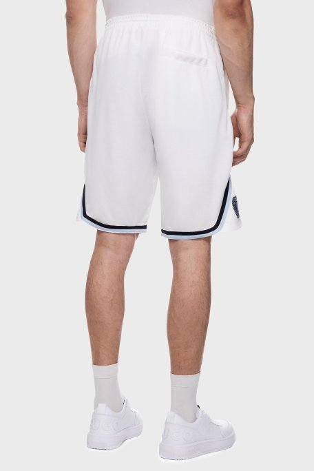 Hugo Relaxed Fit Logolu Erkek Short 50516089 100 BEYAZ - Hugo (1)