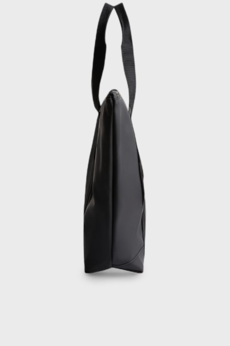 Hunter Logolu Ayarlanabilir Askılı Unisex Çanta HXRU0059252HB SİYAH - Hunter (1)