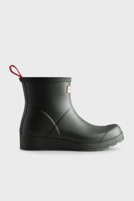 Hunter Logolu Su Geçirmez Bayan Bot WFS2020RMALIN YEŞİL - Hunter