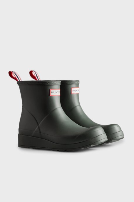 Hunter Logolu Su Geçirmez Bayan Bot WFS2020RMALIN YEŞİL - Hunter (1)