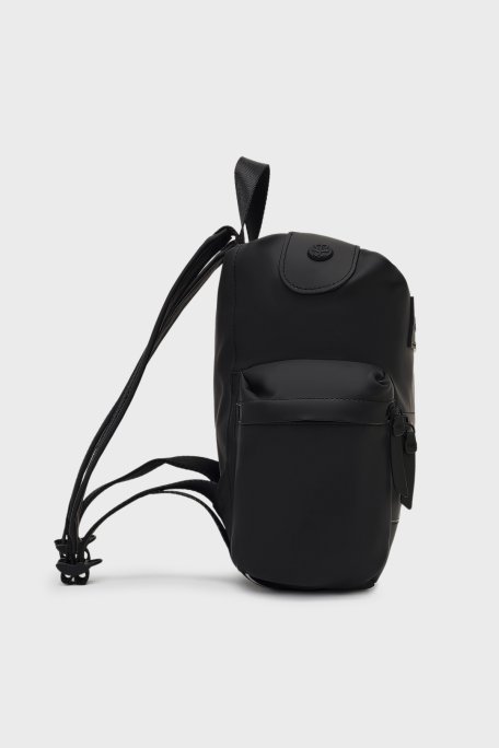 Hunter Logolu Suya Dayanıklı Ayarlanabilir Unisex Sırt Çantası HXRU0005252HB SİYAH - Hunter (1)