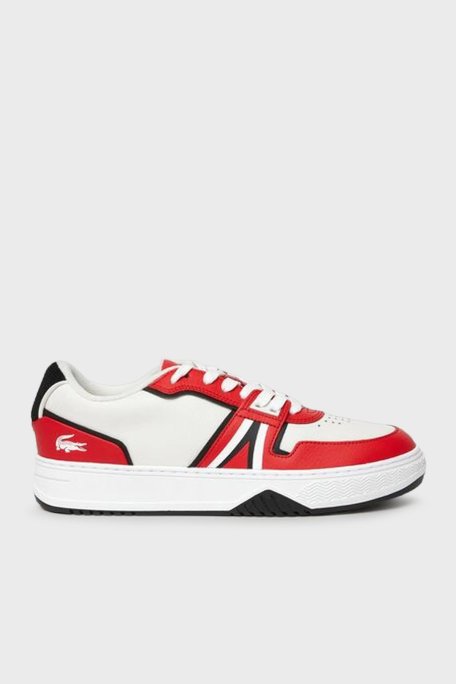 Lacoste Sneaker Erkek Ayakkabı 744SMA0036 17K KIRMIZI - Lacoste