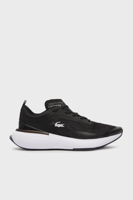 Lacoste Sneaker Erkek Ayakkabı 745SMA1202 312 SİYAH - Lacoste