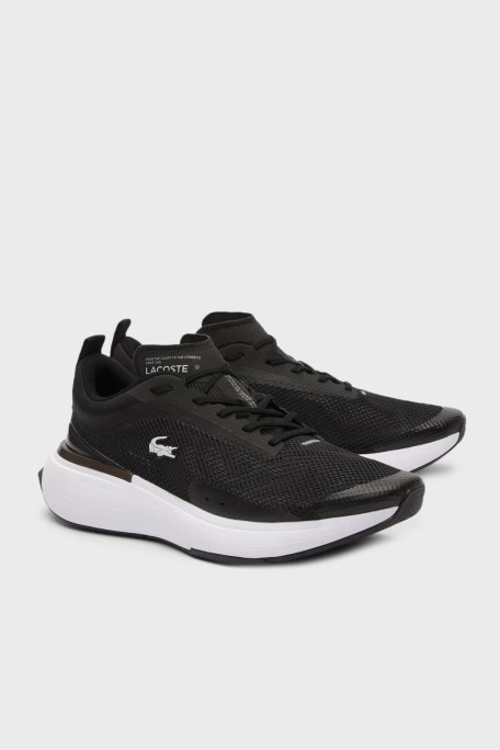 Lacoste Sneaker Erkek Ayakkabı 745SMA1202 312 SİYAH - Lacoste (1)