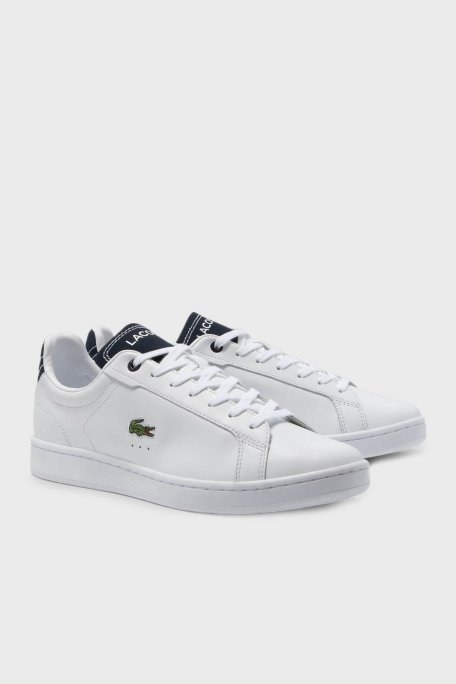 Lacoste Sneaker Erkek Ayakkabı 746SMA0034 042 BEYAZ - Lacoste (1)