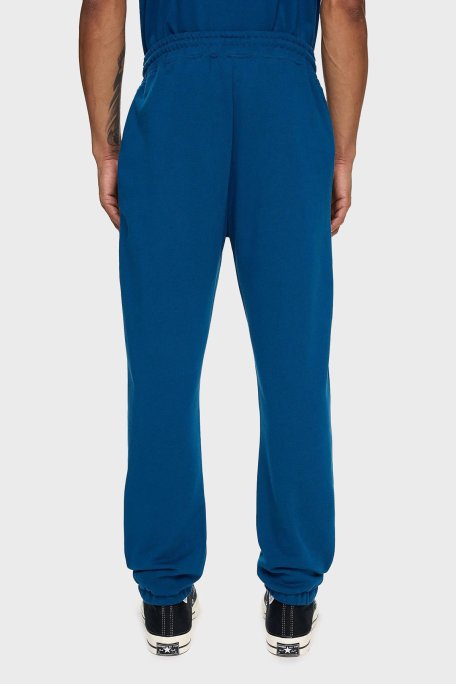 Les Benjamins Pamuklu Regular Fit Cepli Jogger Spor Erkek Pantolon LB24FWESSMUSP-302 PETROL - Les Benjamins (1)