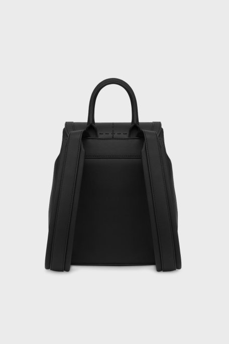 Love Moschino Ayarlanabilir Bayan Sırt Çantası JC4067PP1LLI0000 SİYAH - Love Moschino (1)