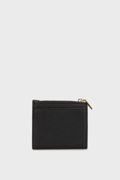 Love Moschino Logolu Bayan Kartlık JC5704PP1NLD0000 SİYAH - Love Moschino (1)