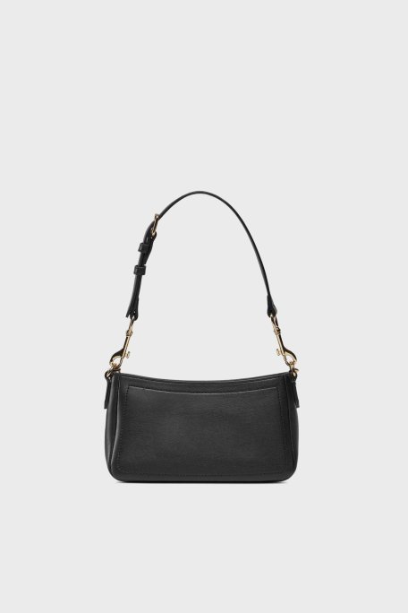 Love Moschino Zincir Detaylı Ayarlanabilir Omuz Askılı Bayan Çanta JC4124PP1ILN100A SİYAH - Love Moschino (1)