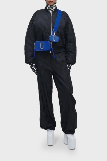 Marc Jacobs Mini Cüzdanlı Çıkarılabilir Askılı Deri Bayan Çanta 2P3HCR015H01 486 SAKS - Marc Jacobs (1)