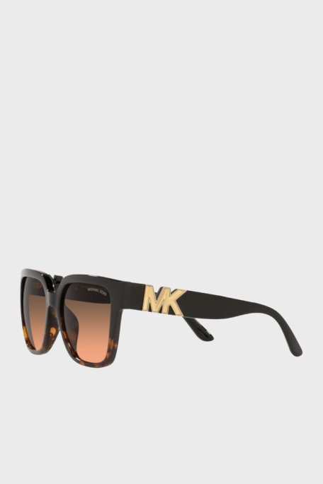 Michael Kors Kare Güneş 0MK2170U39081854 Bayan Gözlük 0MK2170U 390818 54 Siyah - Michael Kors (1)