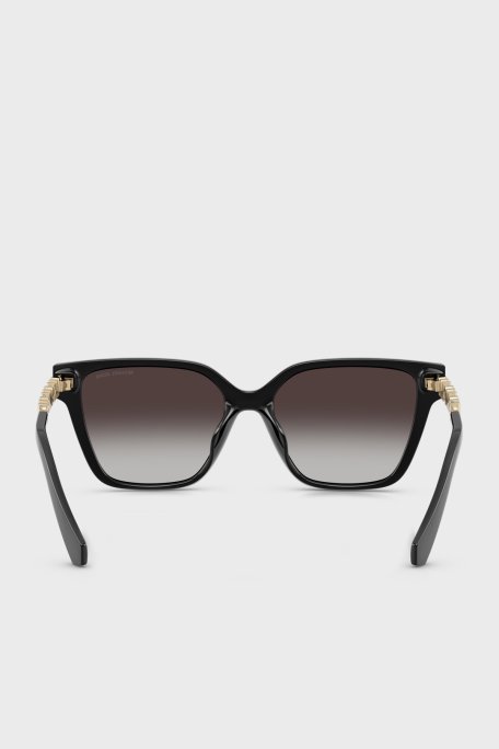 Michael Kors Logo Detaylı Güneş 0MK2263U30058G56 Bayan Gözlük 0MK2263U 30058G 56 Siyah - Michael Kors (1)