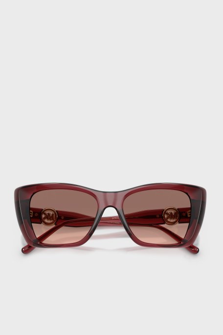 Michael Kors Logolu 0MK2270U31751353 Bayan Gözlük 0MK2270U 317513 53 Kahverengi - Michael Kors (1)