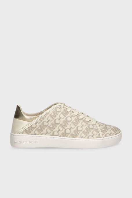 Michael Kors Sneaker 43T4JNFS1B170 Kadın Ayakkabı 43T4JNFS1B 170 BEJ - Michael Kors