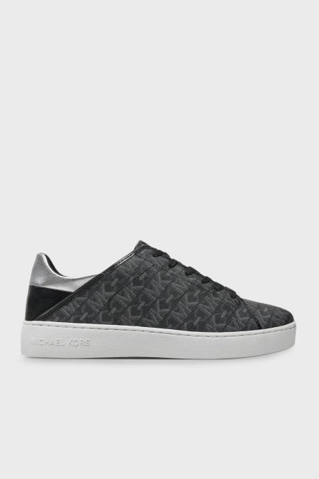 Michael Kors Sneaker 43T4JNFS1B987 Kadın Ayakkabı 43T4JNFS1B 987 SİYAH - Michael Kors