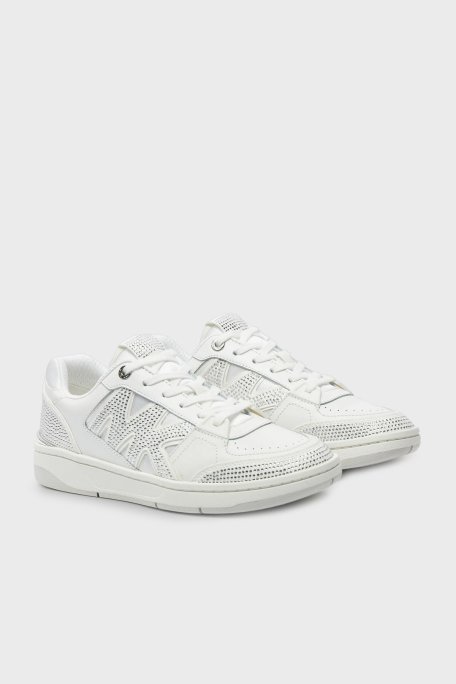 Michael Kors Sneaker 43T4RBFS2D085 Bayan Ayakkabı 43T4RBFS2D 085 BEYAZ - Michael Kors (1)