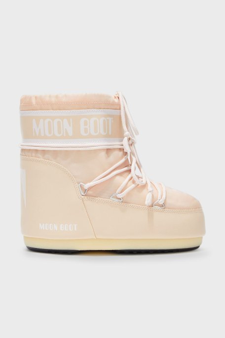 Moon Boot Su İtici Kadın Kar Botu 14093400-011 BİSKÜVİ - Moon Boot