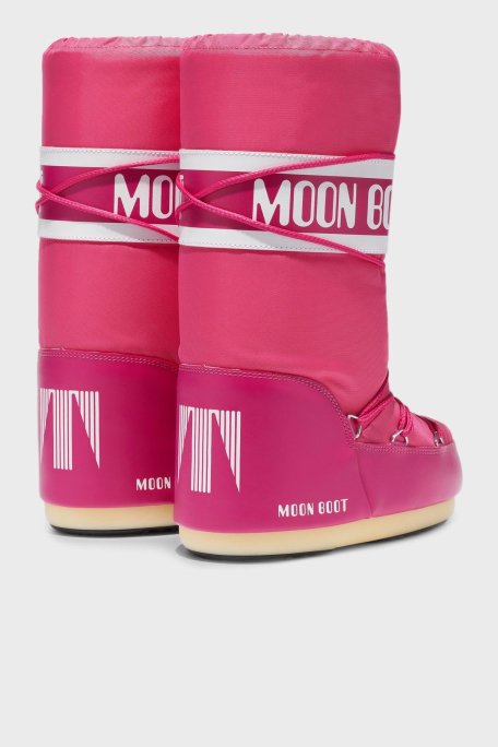 Moon Boot Su İtici Bayan Kar Botu 14004400 062 FUŞYA - Moon Boot (1)