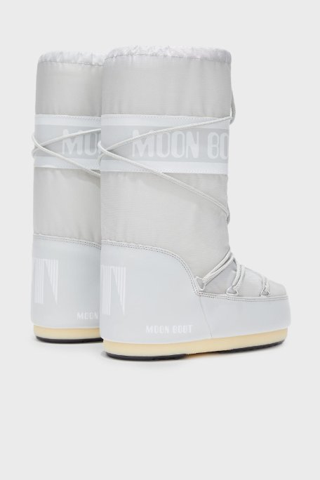 Moon Boot Su İtici Kadın Kar Botu 14004400 086 GRİ - Moon Boot (1)