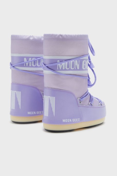 Moon Boot Su İtici Bayan Kar Botu 14004400 089 LİLA - Moon Boot (1)