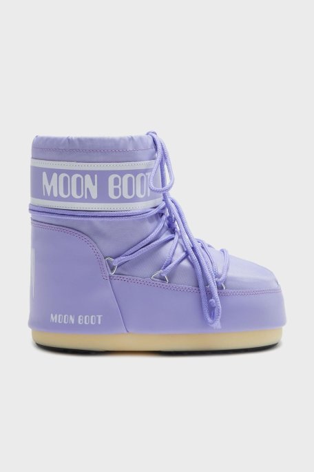 Moon Boot Su İtici Bayan Kar Botu 14093400 013 LİLA - Moon Boot
