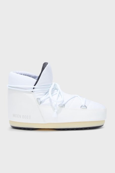 Moon Boot Su İtici Bayan Kar Botu 14600300 002 BEYAZ - Moon Boot