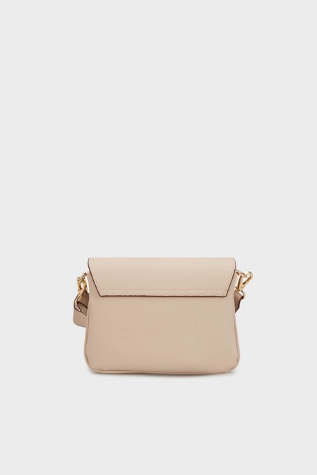 Nautica Logolu Ayarlanabilir Askılı Bayan Çanta CN7120T KUM - Nautica (1)