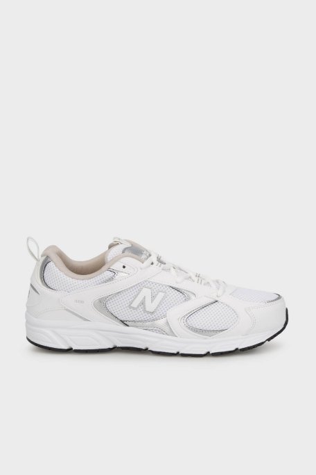 New Balance 408 Lifestyle Sneaker Unisex Ayakkabı ML408WS BEYAZ - New Balance