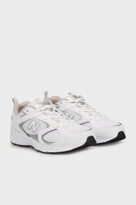 New Balance 408 Lifestyle Sneaker Unisex Ayakkabı ML408WS BEYAZ - New Balance (1)