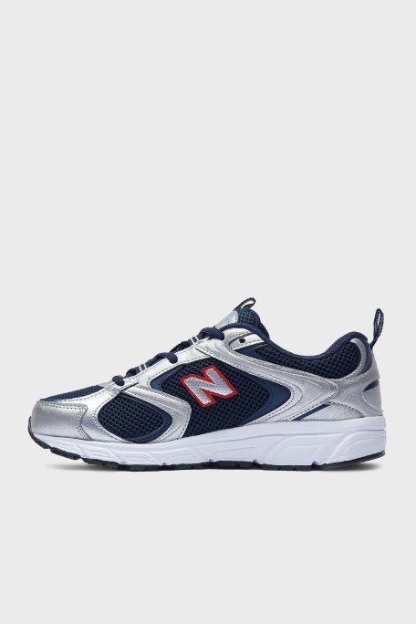New Balance 408 Logolu Sneaker Unisex Ayakkabı ML408NS BEYAZ - New Balance (1)