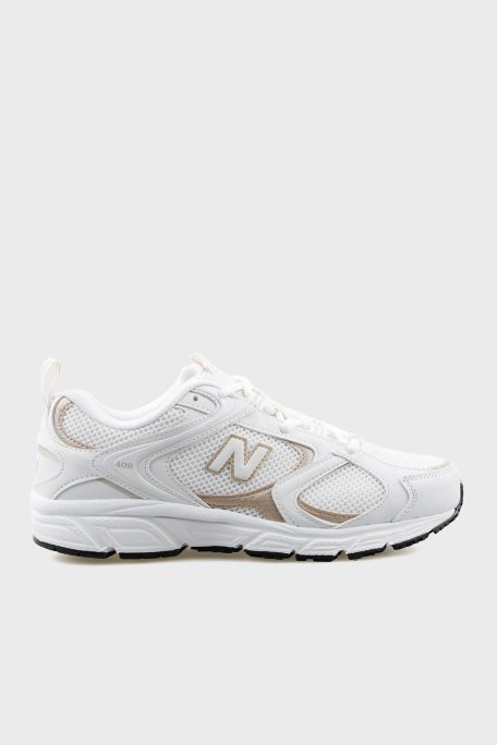 New Balance 408 NB Lifestyle Sneaker Unisex Ayakkabı ML408CW BEYAZ - New Balance