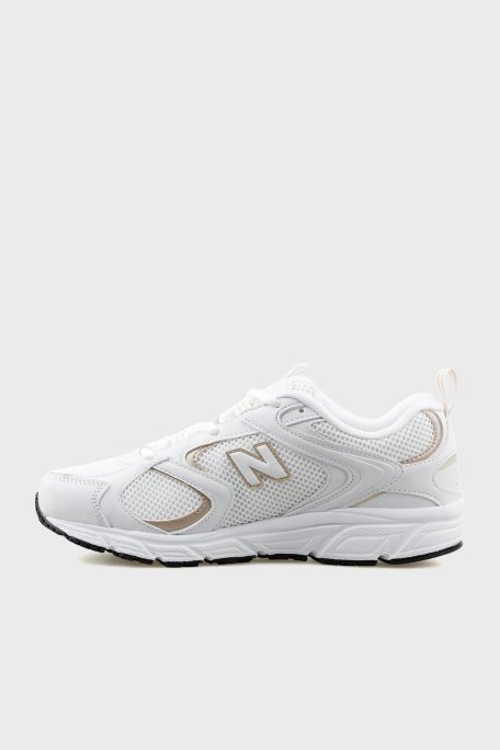 New Balance 408 NB Lifestyle Sneaker Unisex Ayakkabı ML408CW BEYAZ - New Balance (1)