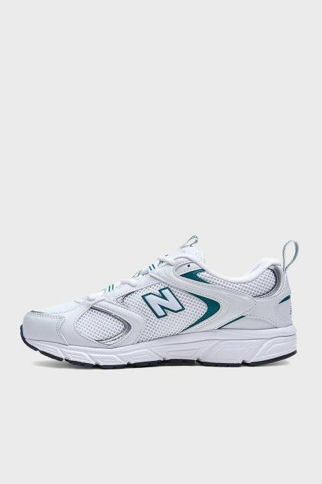 New Balance 408 NB Lifestyle Unisex Ayakkabı ML408WG BEYAZ - New Balance (1)