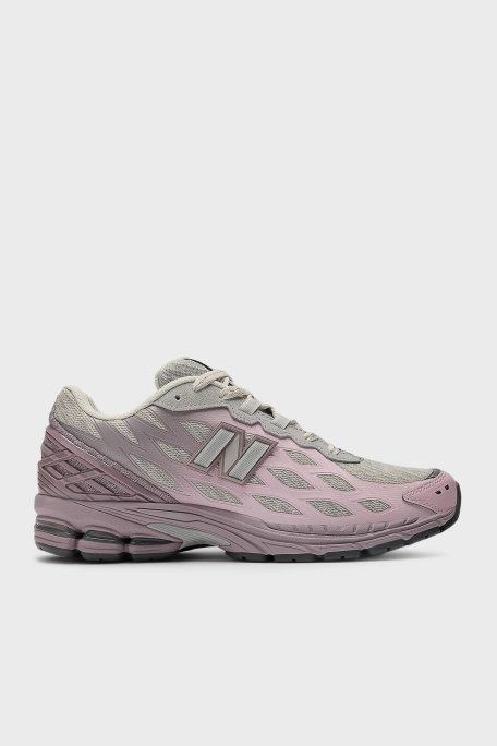 New Balance Logolu Kalın Taban Sneaker Bayan Ayakkabı U1906WFA PEMBE - New Balance