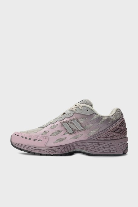 New Balance Logolu Kalın Taban Sneaker Bayan Ayakkabı U1906WFA PEMBE - New Balance (1)