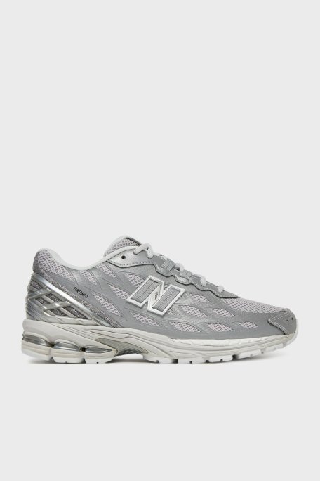 New Balance Logolu Kalın Taban Sneaker Bayan Ayakkabı U1906WFE KOYU GRİ - New Balance