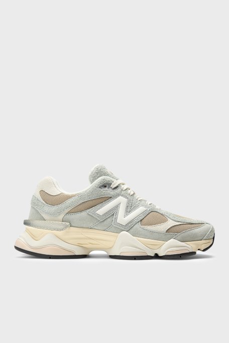 New Balance Logolu Sneaker Bayan Ayakkabı U9060440 Taş-Gri - New Balance