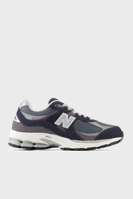 New Balance Logolu Sneaker Unisex Ayakkabı M2002RSF LACİVERT - New Balance