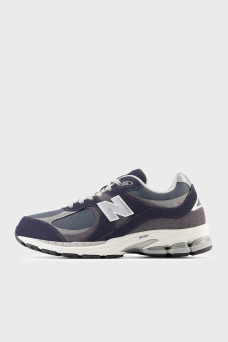 New Balance Logolu Sneaker Unisex Ayakkabı M2002RSF LACİVERT - New Balance (1)