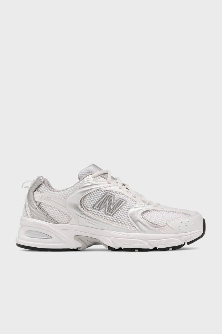 New Balance Logolu Sneaker Unisex Ayakkabı MR530EMA BEYAZ - New Balance