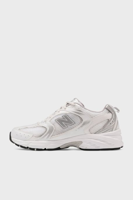 New Balance Logolu Sneaker Unisex Ayakkabı MR530EMA BEYAZ - New Balance (1)