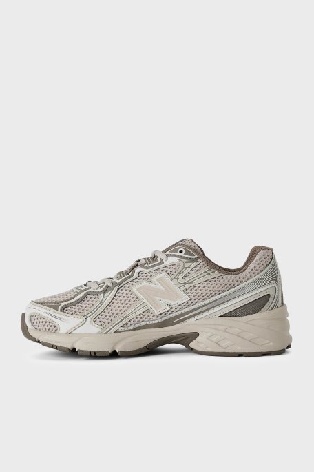 New Balance Logolu Sneaker Unisex Ayakkabı U740AS2 BEJ - New Balance (1)