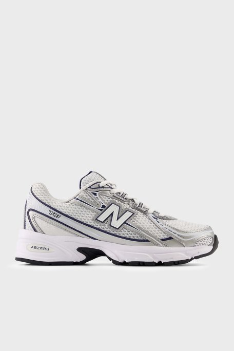 New Balance Logolu Sneaker Unisex Ayakkabı U740WN2 BEYAZ-GRİ - New Balance