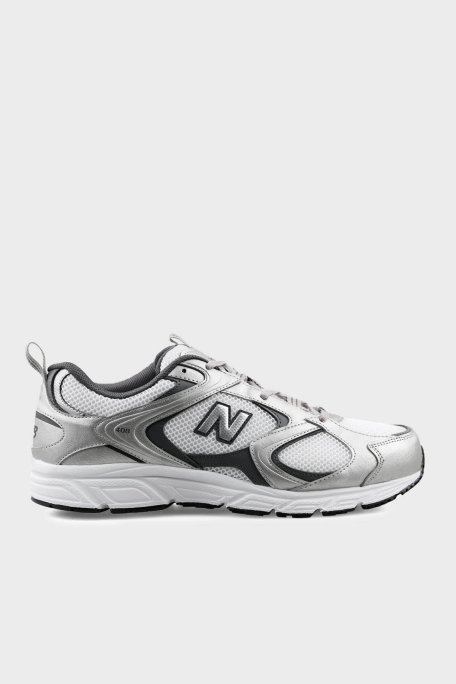 New Balance NB Lifestyle 408 Sneaker Unisex Ayakkabı ML408DS BEYAZ - New Balance