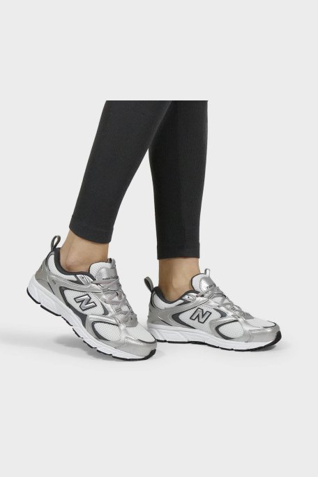 New Balance NB Lifestyle 408 Sneaker Unisex Ayakkabı ML408DS BEYAZ - New Balance (1)