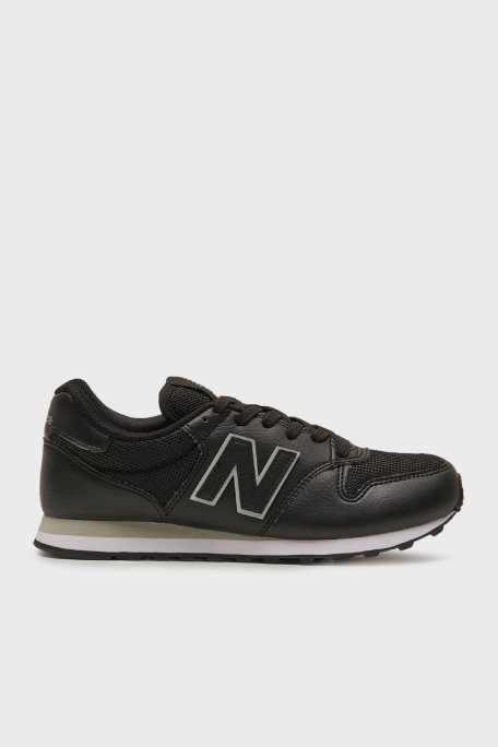 New Balance NB Lifestyle 500 Retro Günlük Spor Bayan Ayakkabı GW500BLB SİYAH - New Balance