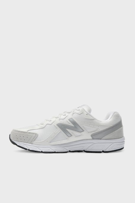 New Balance NB Lifestyle Logolu File Detaylı Sneaker Unisex Ayakkabı M480SW5 BEYAZ - New Balance (1)