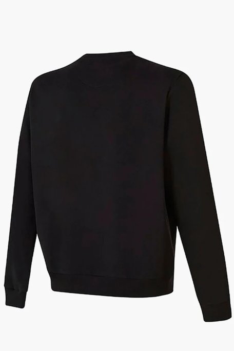 New Balance NB Lifestyle Pamuklu Regular Fit Bisiklet Yaka Erkek Sweat MNC3503-BK1 SİYAH - New Balance (1)